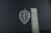 Zawieszka Liść Srebro 925 - 10