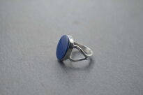 Pierścionek Lapis Lazuli r.20 Srebro 925 - 7