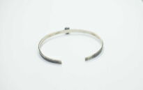 Bransoleta z Opalem Meksykańskim Kantera Srebro 925 Rękodzieło - 14