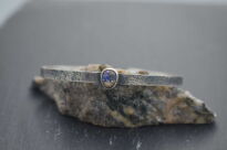 Bransoleta z Opalem Meksykańskim Kantera Srebro 925 Rękodzieło - 3