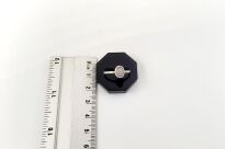 Pierścionek Opal Etiospki Wello r.11 Srebro 925 - 15