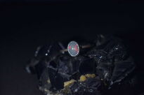 Pierścionek Opal Etiospki Wello r.11 Srebro 925 - 6