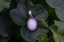 Wisiorek Zawieszka Duży Opal Etiopia Srebro 925 - 4