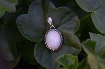 Wisiorek Zawieszka Duży Opal Etiopia Srebro 925 - 10