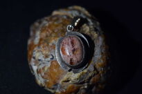 Wisiorek Opal Meksyk Cantera Srebro 925 - 12