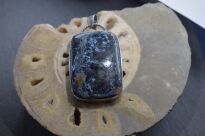 Wisior Zawieszka Pietersyt Srebro 925 - 15