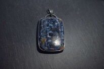 Wisior Zawieszka Pietersyt Srebro 925 - 5