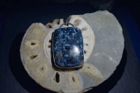 Wisior Zawieszka Pietersyt Srebro 925 - 7