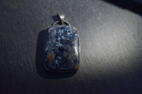 Wisior Zawieszka Pietersyt Srebro 925 - 8