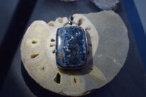 Wisior Zawieszka Pietersyt Srebro 925 - 10