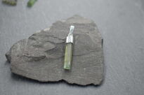 Zawieszka Wisiorek Turmalin Arbuzowy Srebro 925 - 5