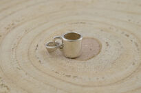 Zawieszka Malutki Kubek Srebro 925 - 10