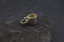 Zawieszka Malutki Kubek Srebro 925 - 4