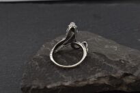 Pierścień Wążr.17 Srebro 925 - 7