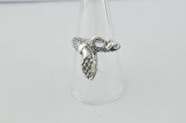 Pierścień Wążr.17 Srebro 925 - 4