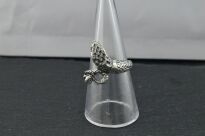 Pierścień Wążr.17 Srebro 925 - 3