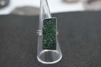 Pierścionek Uwarowit r.15 Srebro 925 - 11