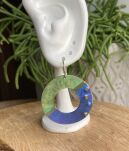 Echo Morza - kolczyki z tytanu - 3