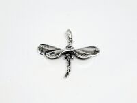 Zawieszka Ważka Srebro 925 - 3