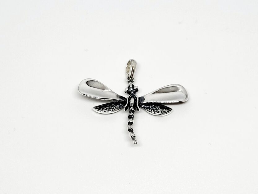 Zawieszka Ważka Srebro 925