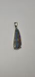 Zawieszka Wisiorek Opal Australia Boulder Srebro 925 - 8
