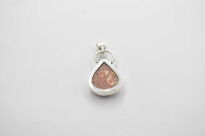 Wisiorek Zawieszka Opal Meksyk Cantera Srebro 925 Piękny Okaz - 15