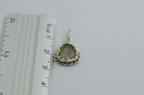 Zawieszka Turmalin Arbuzowy, Srebro 925 - 9