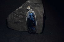 Wisior Pietersyt Srebro 925 - 13