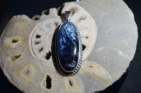 Wisior Pietersyt Srebro 925 - 3