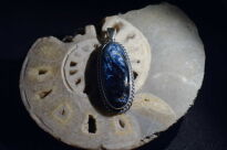 Wisior Pietersyt Srebro 925 - 7