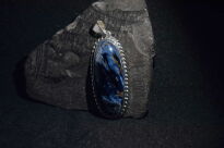 Wisior Pietersyt Srebro 925 - 10