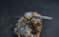 Bransoleta Opal Etiopski - 2