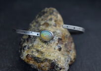 Bransoleta Opal Etiopski - 3