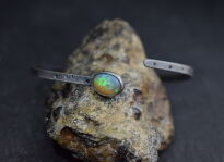 Bransoleta Opal Etiopski - 4