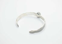 Bransoleta Opal Australijski Boulder Srebro 925 Rękodzieło - 13