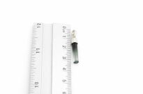 Turmalin zielony naturalny surowa zawieszka srebro 925 rękodzieło unikat - 12