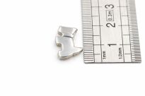 Srebrna zawieszka Piesek Terrier 925 - 4