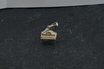 Zawieszka Fortepian Srebro 925 - 3