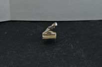 Zawieszka Fortepian Srebro 925 - 2